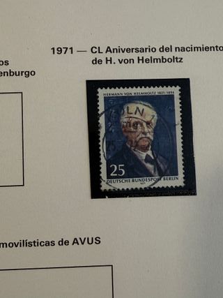 Colección sellos Alemania 300 piezas