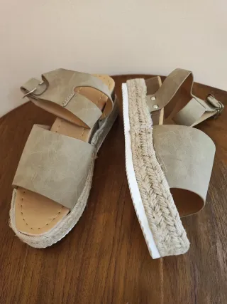 Sandalias Carolina Boix Multicolor Talla 38