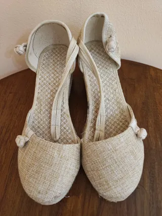 Sandalias Carolina Boix Multicolor Talla 38