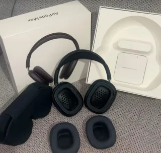 Airpods Max Nero Perfetto