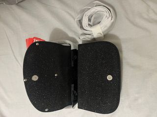 Borsa Diesel 1DR nera brillante