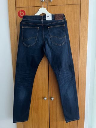 Pantalones vaqueros Lee hombre