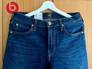 Pantalones vaqueros Lee hombre