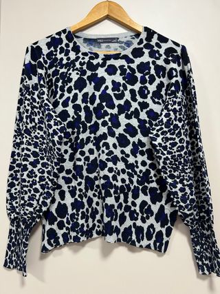 Jersey M&S Animal Print Talla M