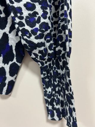Jersey M&S Animal Print Talla M