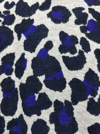 Jersey M&S Animal Print Talla M