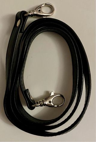 Bolso Aldaro Piel Negro