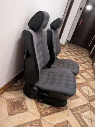 Asientos BMW E30 318is