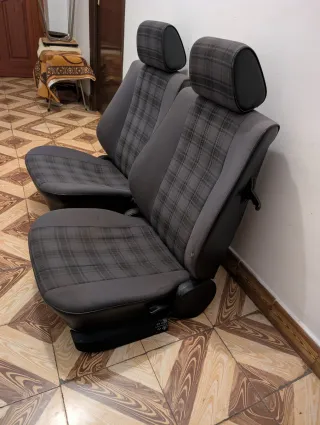 Asientos BMW E30 318is
