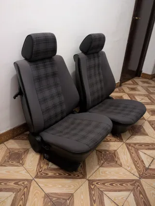 Asientos BMW E30 318is