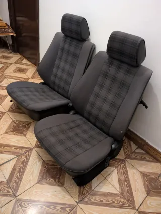 Asientos BMW E30 318is