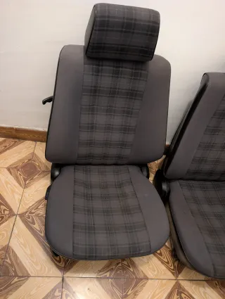 Asientos BMW E30 318is