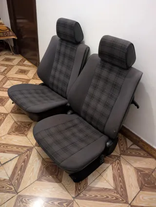 Asientos BMW E30 318is