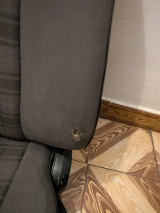 Asientos BMW E30 318is