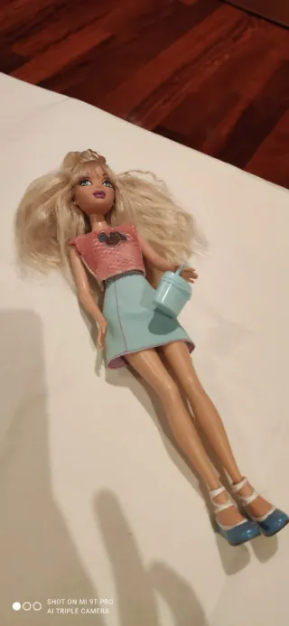 Abiti e accessori per bambole Barbie