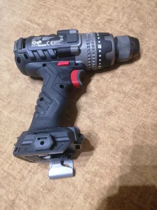 Taladro Parkside 20V + Batería 4.0Ah y 4.5Ah