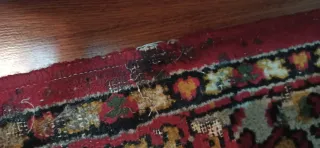 Alfombra Oriental 265x188 cm