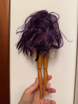 Lote Barbie e Ken Mattel