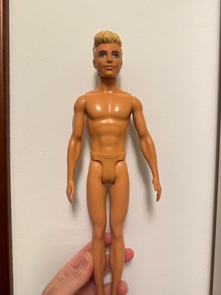 Lote Barbie e Ken Mattel