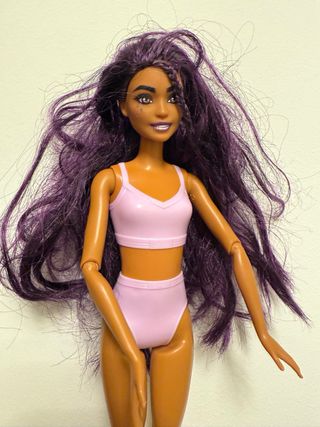 Lote Barbie e Ken Mattel