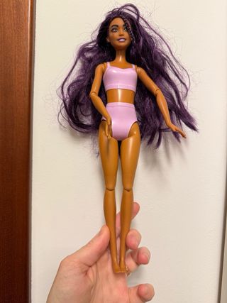 Lote Barbie e Ken Mattel