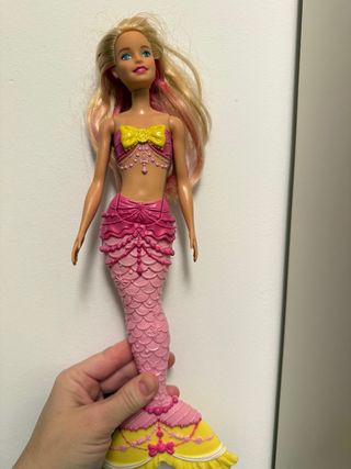 Lote Barbie e Ken Mattel