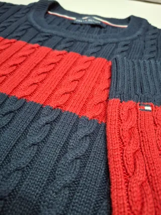 Maglione Tommy Hilfiger Taglia S