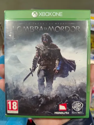 L'ombra di Mordor Xbox One