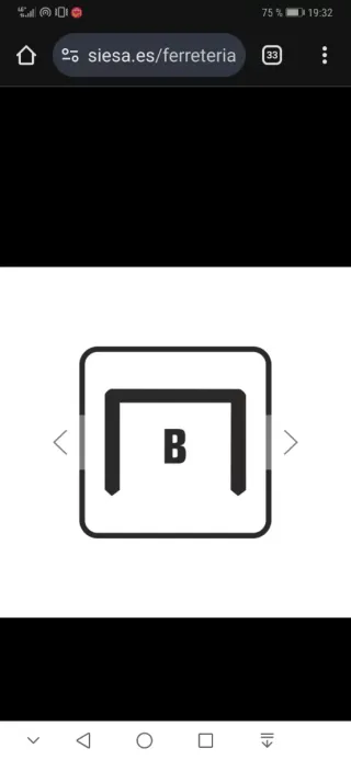 Grapas de 30mm para embalaje de cartón