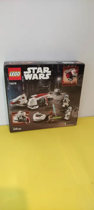 LEGO Star Wars 75378