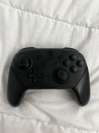 Nintendo Switch 2017 con accessori