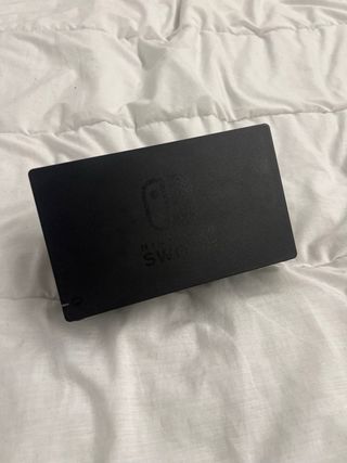 Nintendo Switch 2017 con accessori