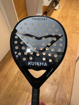 Pala de pádel Kuikma Control