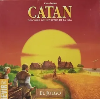CATAN, EL JUEGO