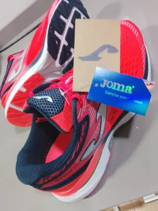 Zapatillas Joma Híspalis XXI Talla 43