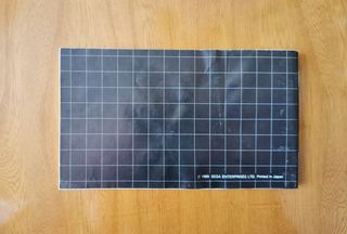 Manuale Street of Rage (Mega Drive)