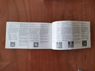 Manuale Street of Rage (Mega Drive)