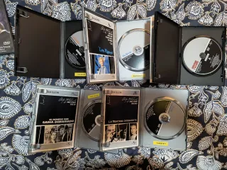 Colección 5 Películas DVD Alfred Hitchcock