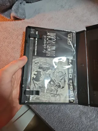 Le avventure di Batman & Robin per Mega Drive