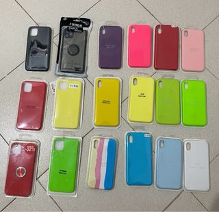 Fundas protectoras, para todo tipo de teléfonos