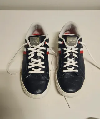 Zapatillas Tommy Hilfiger Hombre Azul