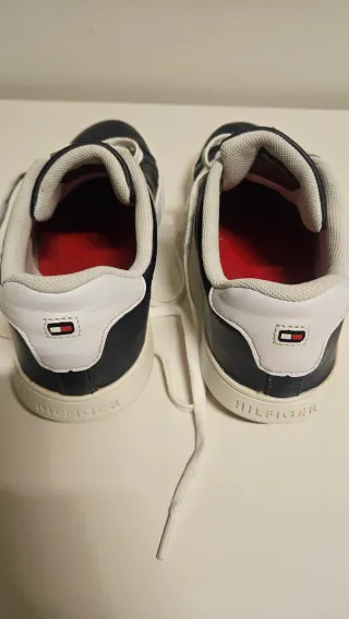 Zapatillas Tommy Hilfiger Hombre Azul