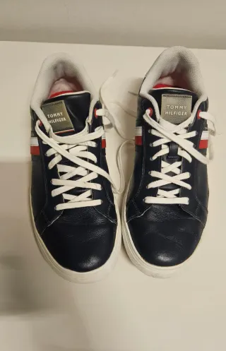 Zapatillas Tommy Hilfiger Hombre Azul