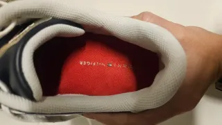 Zapatillas Tommy Hilfiger Hombre Azul