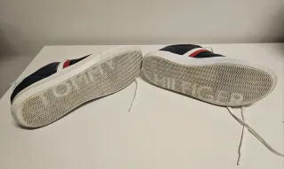 Zapatillas Tommy Hilfiger Hombre Azul