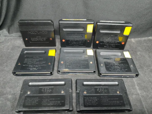 Lote de Jogos Mega Drive Sega