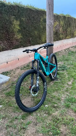 *NEGOCIABLE* Bici MTB Focus Jam 8.9 29'' Talla L