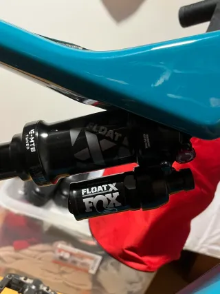 *NEGOCIABLE* Bici MTB Focus Jam 8.9 29'' Talla L