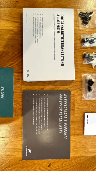 *NEGOCIABLE* Bici MTB Focus Jam 8.9 29'' Talla L