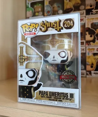Funko Pop! Papa Emeritus III